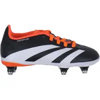 Adidas Voetbalschoenen - PREDATOR LEAGUE L S - Zwart - - 34 - Voetbalschoenen - Gras