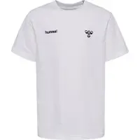 Hummel Functioneel shirt wit