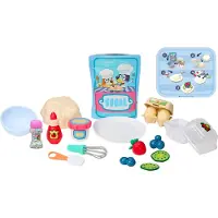 Little Tikes Spiellebensmittel - Kreative Köche - Bluey - Pavlov - - One Size - Spiellebensmittel
