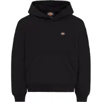Dickies Sweatshirt 'Oakport' blauw / rood / zwart / wit