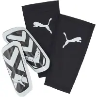 Puma Ultra Flex Shin Guards Grijs L