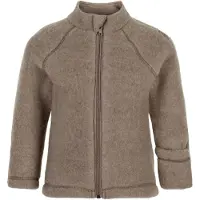 Mikk-Line Vest - Wol - Noos - Melange Denver - - 2 jaar (92) - Vesten