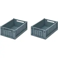 Liewood - Weston Storage Box S 2-pack