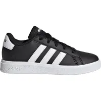 Adidas Sportschoen 'Grand Court 2.0' zwart / wit