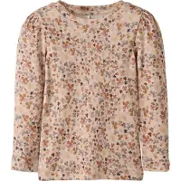 Name it Blouse gemengde kleuren / purper