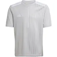Adidas Campeon 25 Short Sleeve T-shirt Grijs 15-16 Years Kinderen