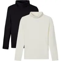 Name it Shirt 'NKNViggo' zwart / wit