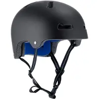 Reversal Protection Fietshelm - Lux - Black - - 54-57 cm - Fietshelmen