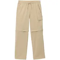 Columbia - Kid's Silver Ridge Utility Convertible Pant - Afritsbroek XS, beige