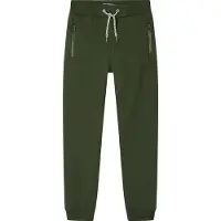 Name It Kids Broek 'Honk' donkergroen