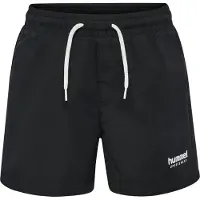 Hummel Sportieve badmode zwart / wit