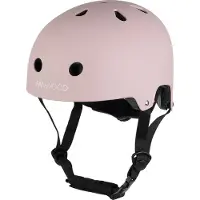 Banwood Fahrradhelm - Altrosa - - One Size - Fahrradhelme