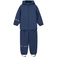 CeLaVi Regenkleidung m. Träger - PU - Ozeanien - - 100 - Regenkleidung