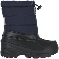 Didriksons Lumi, winterlaarzen, junior, navy