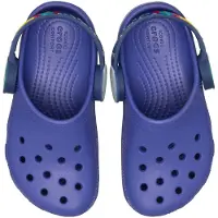 Crocs Klompen C Imagination LightsBkstrpCgT kind 22 / 23
