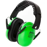 Jippie's Gehoorbeschermers - Green - - OneSize - Gehoorbeschermers