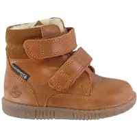 Bundgaard Snowboots - Rabbit Velcro - Tex - Tan - - 20 - Winterlaarzen