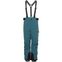 Didriksons Skibroek m. Bretellen - Daciet - Star Blue - - 130 - Skibroeken