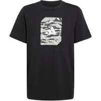 Adidas Functioneel shirt kaki / pastelgroen / zwart / wit