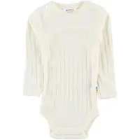 Joha Body - Wolle/Seide - l/ä - Creme - - 50 - Body L/Ä