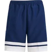 Adidas Sportbroek 'Squadra 25 Downtime' navy / offwhite