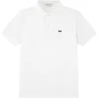 Lacoste Shirt wit