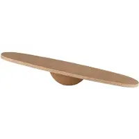 Dantoy Balansbord - Hout/Kurk - - OneSize - Motoriek speelgoed