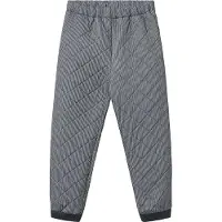 Wheat Functionele broek 'Alex' smoky blue / wit