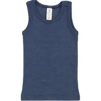 Engel - Kinder-Achselhemd - Zijden ondergoed 140, blauw