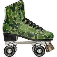 Impala Rollers Rollschuhe - Quad Skate - Tarnmuster - - 37 - Rollschuhe