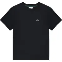 Lacoste Kids 947025 T-shirt Met Korte Mouwen