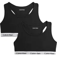 Calvin Klein Underwear BH lichtgrijs / zwart / wit