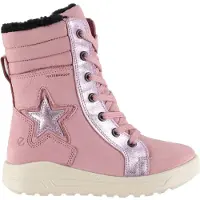Ecco Snowboots - Urban Snow - Lace Omhoog - Blush/Blush/Blush - - 27 - Winterlaarzen