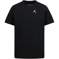 Jordan Shirt 'AIR' zwart / wit