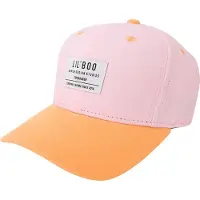 Lil' Boo Copenhagen Meisjes Petten Block Snapback G - Lichtroze - Maat 7/14Y - XL