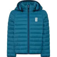 Lego Wear Steppjacke - LWJori 611 - Blau - - 4 Jahre (104) - Daunenjacken