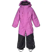 Isbjörn of Sweden Schneeanzug - Penguin - Wild Rose - - 1½ Jahre (86) - Schneeanzüge
