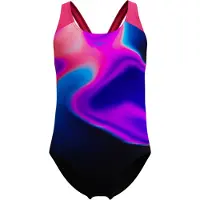 Speedo - Kid's Digi Placement Splashback - Badpak 152, meerkleurig