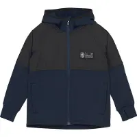 Color Kids Fleecejacke - Total Eclipse - - 4 Jahre (104) - Fleecejacken