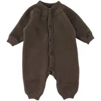 Joha - Kid's 68 Jumpsuit - Overall 100, bruin
