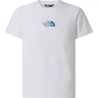 The North Face Shirt azuur / eierschaal