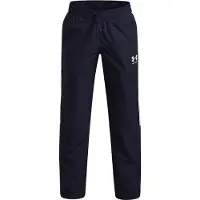 Under Armour Hosen - Rival Woven - Midnight Navy - - 10-12 Jahre (140-152) - Hosen - Baumwolle