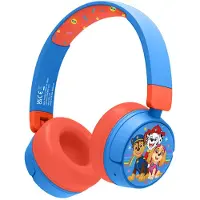 OTL TECHNOLOGIES Kopfhörer - Paw Patrol - On-Ear Junior - Kabellos - Rot/ - - One Size - Kopfhörer