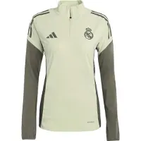Adidas Functioneel shirt 'Real Madrid Tiro 25 Competition' olijfgroen / spar / lichtgroen