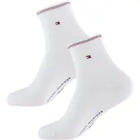 Tommy Hilfiger Sokken met elastische boordjes in een set van 2 paar
