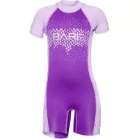 Bare Wetsuit - Shorty - Guppy - Lila - - 2 Jahre (92) - Neoprenanzüge