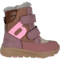 Bisgaard Winterstiefel - Spencer Tex - Dark Heather - - 25 - Winterstiefel
