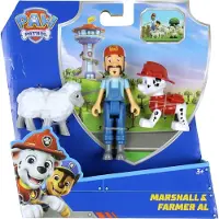 Ryhmä Hau PAW Patrol PAW FGR Verhaalfigurenset Marshall GML, geschikt voor kinderen vanaf 3 jaar, meerkleurig