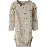 Name it Print Romper 56 EU Jongens