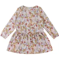 Name it Lange Mouwen Jurk 104 EU Meisjes